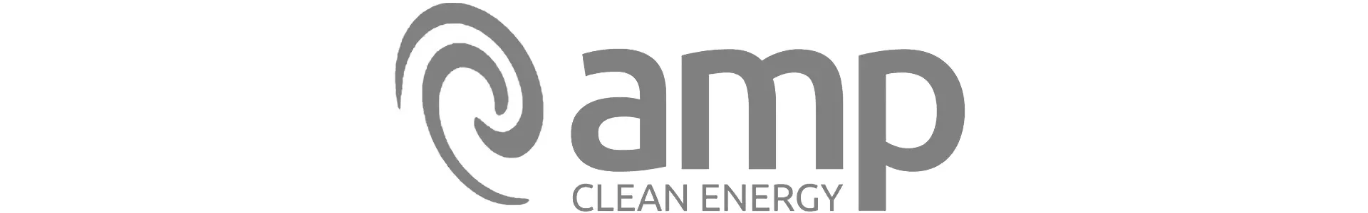 AMP Clean Energy logo