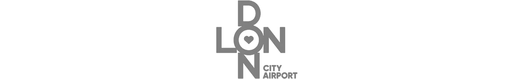 London City Airport logo